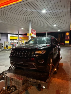 Jeep Grand cherokee 3.0CRD, снимка 5