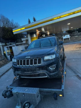 Jeep Grand cherokee 3.0CRD, снимка 3