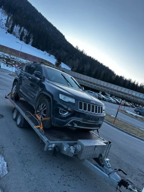 Jeep Grand cherokee 3.0CRD, снимка 2