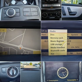 Mercedes-Benz ML 350 3.0CDI-258= 4MATIC= DISTRONIC= NAVI= AIRMATIC | Mobile.bg    16