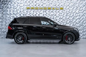 Mercedes-Benz GLE 63 AMG 4MATIC* PANO* 21'' | Mobile.bg    6