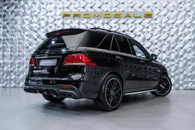 Mercedes-Benz GLE 63 AMG 4MATIC* PANO* 21'' | Mobile.bg    4