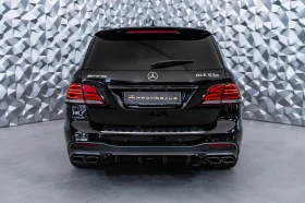 Mercedes-Benz GLE 63 AMG 4MATIC* PANO* 21'' | Mobile.bg    5