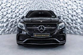 Mercedes-Benz GLE 63 AMG 4MATIC* PANO* 21'' | Mobile.bg    2