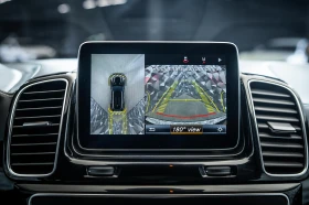 Mercedes-Benz GLE 63 AMG 4MATIC* PANO* 21'' | Mobile.bg    17