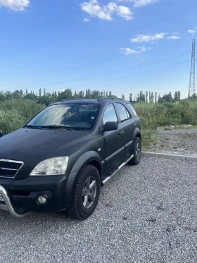     Kia Sorento 2.5 CRDI //   // RAPTOR 