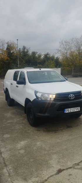     Toyota Hilux  