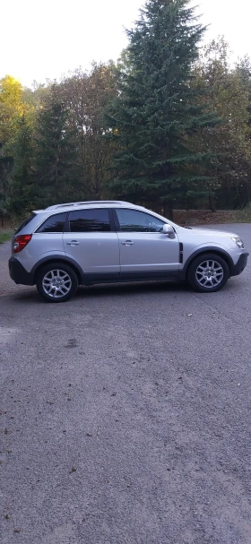 Opel Antara | Mobile.bg    2