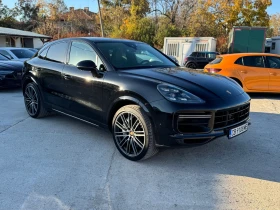 Porsche Cayenne TURBO / COUPE 