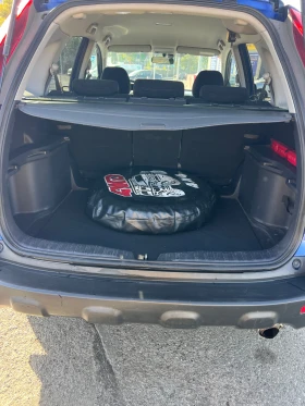 Honda Cr-v Бензин/Газ, Алкантара, снимка 7