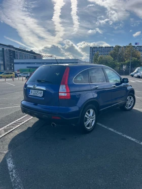 Honda Cr-v Бензин/Газ, Алкантара, снимка 2