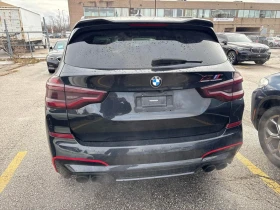 BMW X3 M Competition CARFAX - 37200 € / 72756.88 лв. - 91578393 4