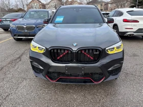 BMW X3 M Competition CARFAX - 37200 € / 72756.88 лв. - 91578393 6