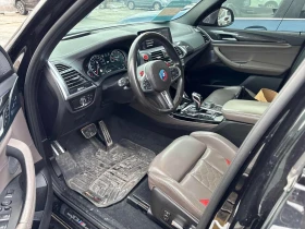 BMW X3 M Competition CARFAX - 37200 € / 72756.88 лв. - 91578393 5