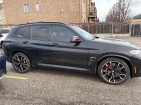 BMW X3 M Competition CARFAX - 37200 € / 72756.88 лв. - 91578393 3