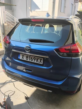 Nissan X-trail 1, 6 DCI , снимка 5