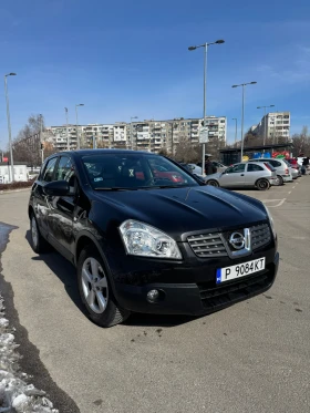Nissan Qashqai 2.0 dCi  - 5300 € / 10365.90 лв. - 21844776 2