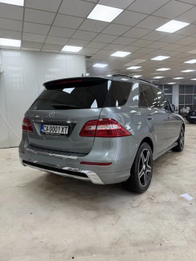 Mercedes-Benz ML 350 undefined | Auto.bg — изображение 4