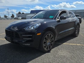 Porsche Macan MACAN TURBO / АВТОКРЕДИТ
