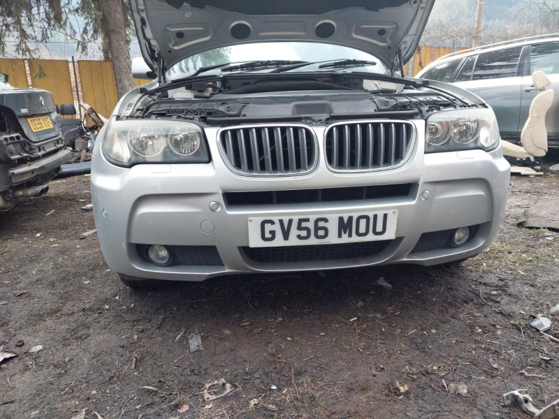 BMW X3 3.0д 218кс , снимка 3 - Автомобили и джипове - 48289635