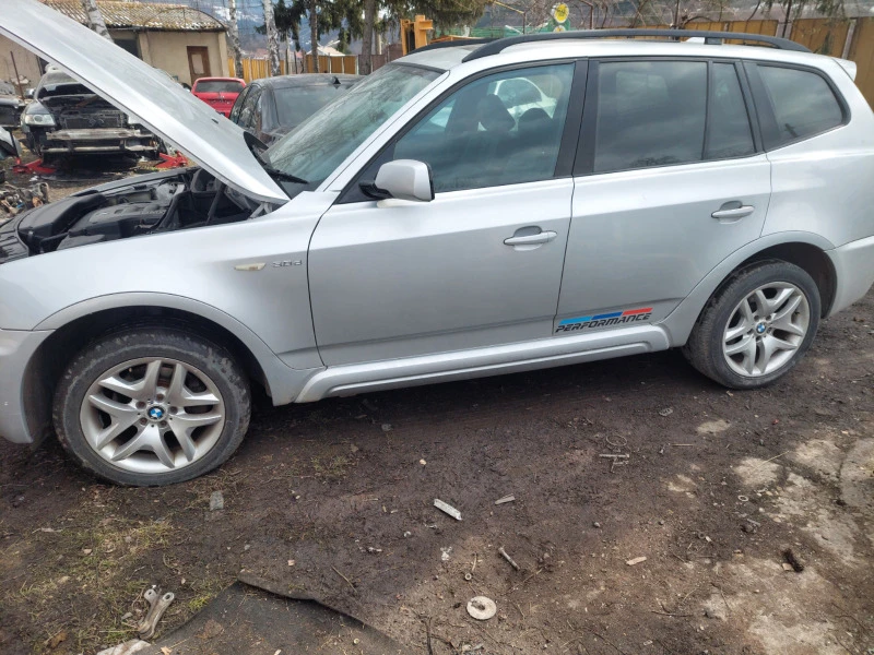 BMW X3 3.0д 218кс , снимка 5 - Автомобили и джипове - 48289635