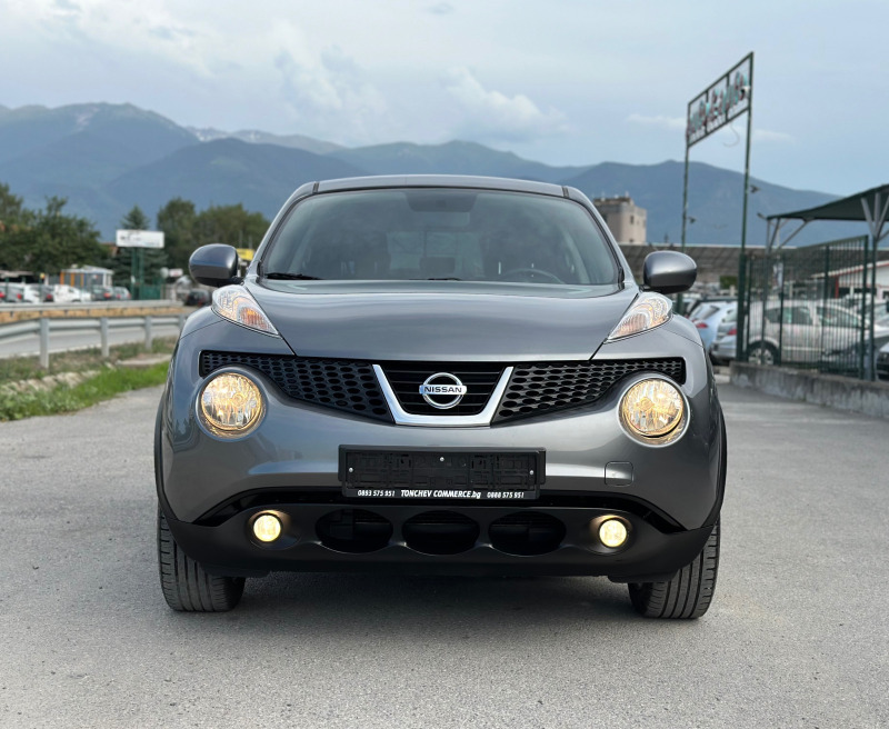 Nissan Juke 1.6i-120.000km-NEW-FULL-NAVI-TV-DVD-KAMERA-TOP, снимка 2 - Автомобили и джипове - 46361050