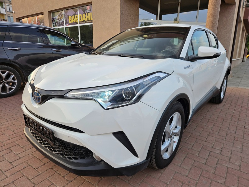 Toyota C-HR 1.8 Hybrid, 05.2019г., Камера, Обслужена!, снимка 3 - Автомобили и джипове - 46440182