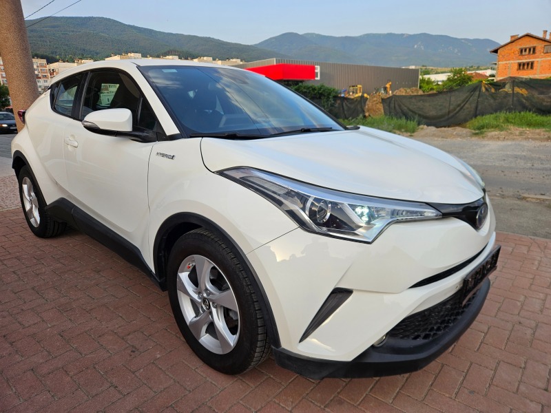 Toyota C-HR 1.8 Hybrid, 05.2019г., Камера, Обслужена!, снимка 1 - Автомобили и джипове - 46440182