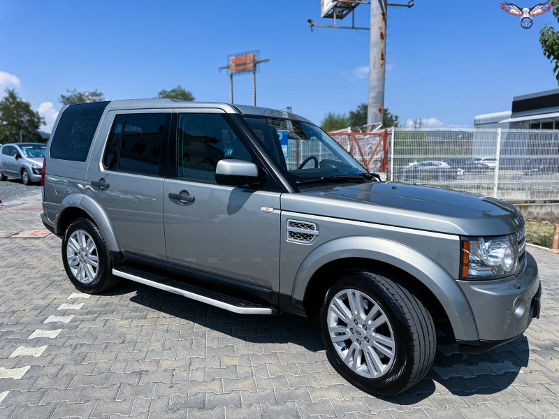 Land Rover Discovery * 3.0D* 256HP* 4X4* 7 Места* EURO 5* , снимка 3 - Автомобили и джипове - 46984195