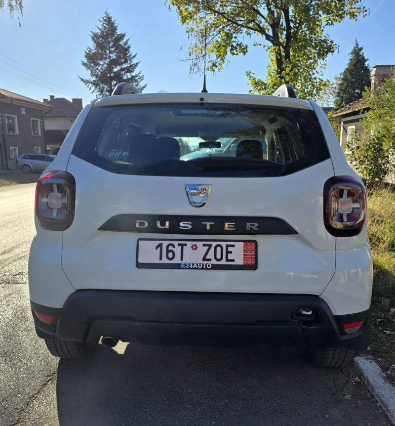 Dacia Duster 1.5dci 4x4 EURO6 , снимка 5 - Автомобили и джипове - 47648925