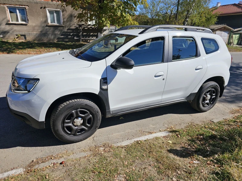 Dacia Duster 1.5dci 4x4 EURO6 , снимка 7 - Автомобили и джипове - 47648925