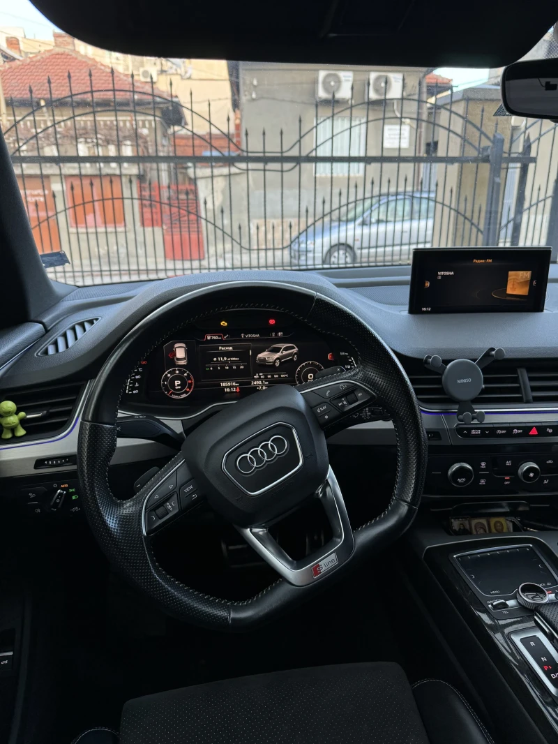 Audi Q7, снимка 8 - Автомобили и джипове - 47668922