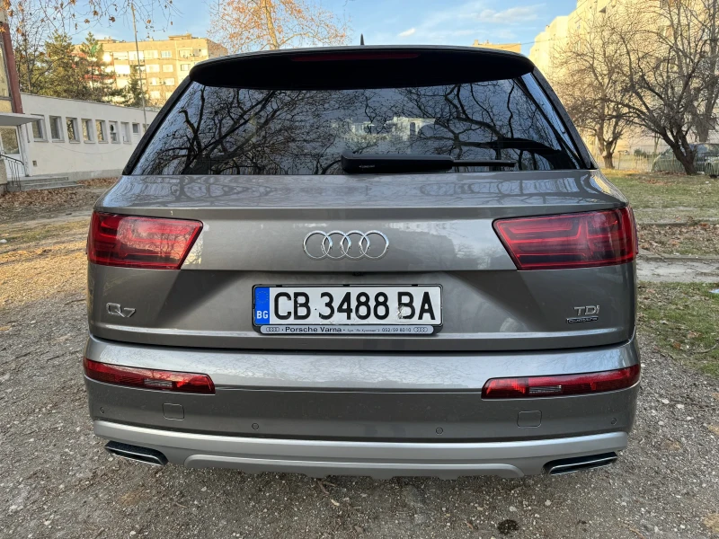 Audi Q7, снимка 4 - Автомобили и джипове - 47668922