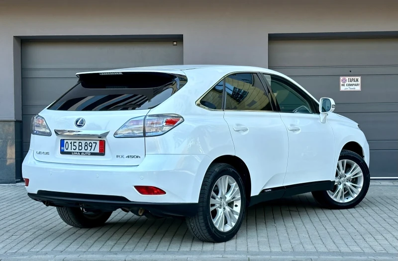 Lexus RX 450h Hybrid  4x4 / Keyless / Navi , снимка 4 - Автомобили и джипове - 47716649