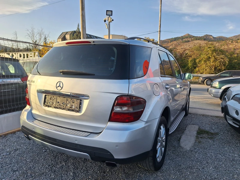 Mercedes-Benz ML 350 3.0  GPL AVTO KOJA NAVI, снимка 5 - Автомобили и джипове - 47748656