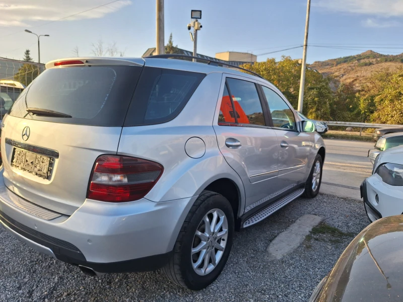 Mercedes-Benz ML 350 3.0  GPL AVTO KOJA NAVI, снимка 4 - Автомобили и джипове - 47748656