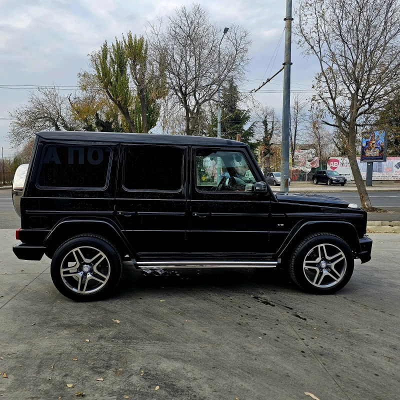 Mercedes-Benz G 320 CDI FACELIFT UNIKAT, снимка 4 - Автомобили и джипове - 48138685