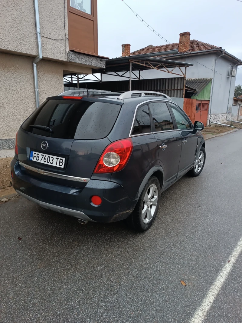 Opel Antara, снимка 3 - Автомобили и джипове - 48174136