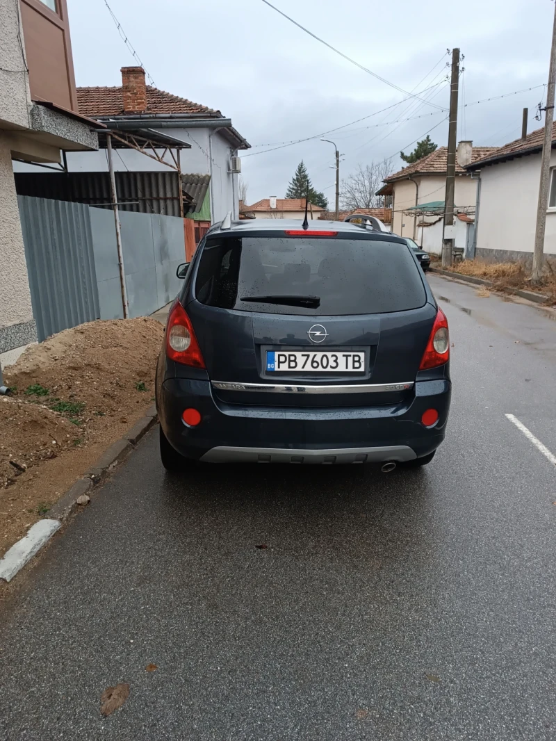 Opel Antara, снимка 2 - Автомобили и джипове - 48174136