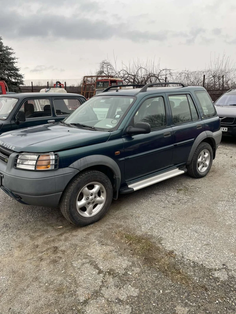 Land Rover Freelander, снимка 2 - Автомобили и джипове - 48497170