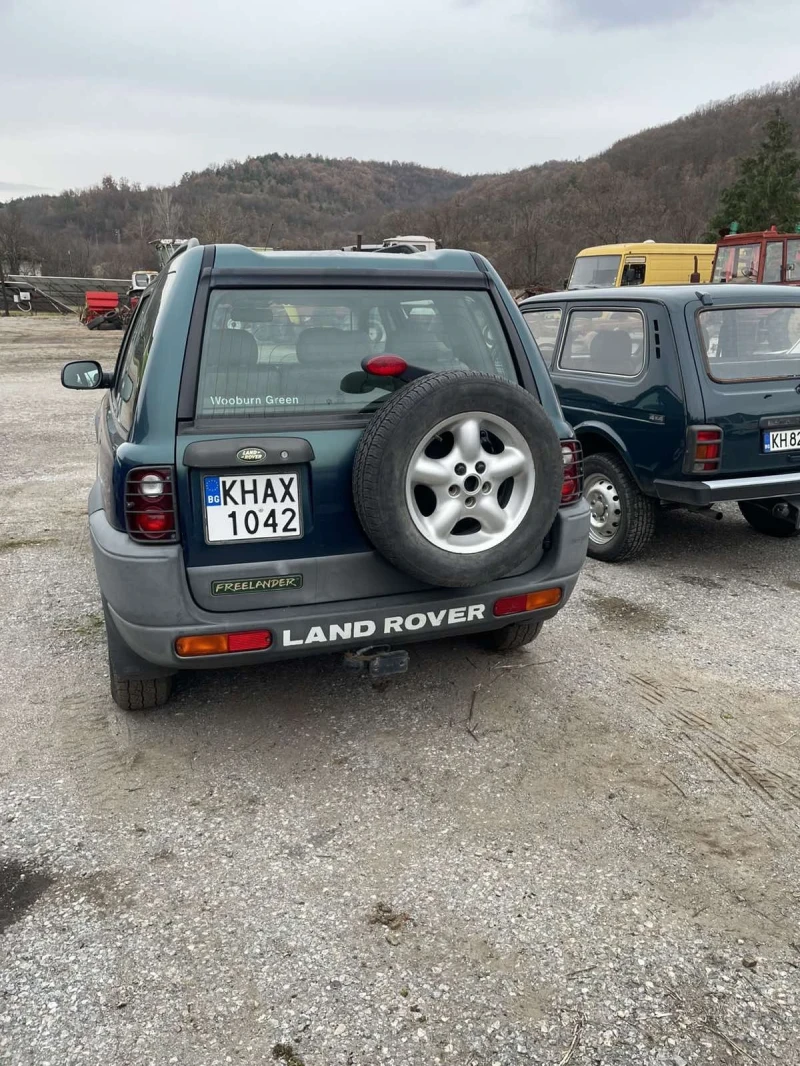 Land Rover Freelander, снимка 3 - Автомобили и джипове - 48497170