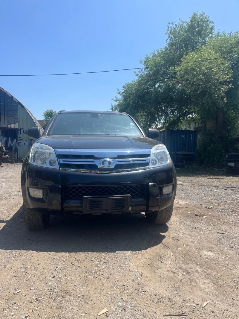Great Wall Hover H5 2.4i 4x4 LPG, снимка 3 - Автомобили и джипове - 50803752