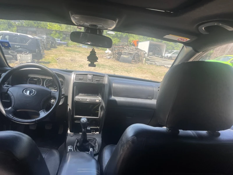 Great Wall Hover H5 2.4i 4x4 LPG, снимка 7 - Автомобили и джипове - 50803752