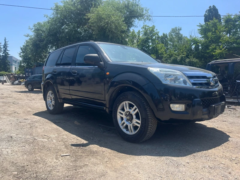 Great Wall Hover H5 2.4i 4x4 LPG, снимка 2 - Автомобили и джипове - 50803752