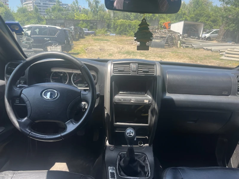 Great Wall Hover H5 2.4i 4x4 LPG, снимка 8 - Автомобили и джипове - 50803752