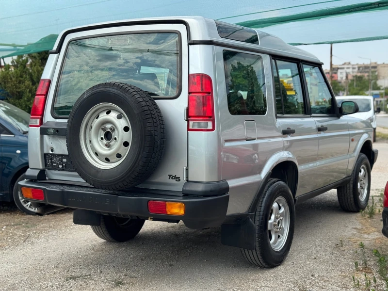 Land Rover Discovery 2.5Td5 * KLIMATRONIK, снимка 6 - Автомобили и джипове - 51019780
