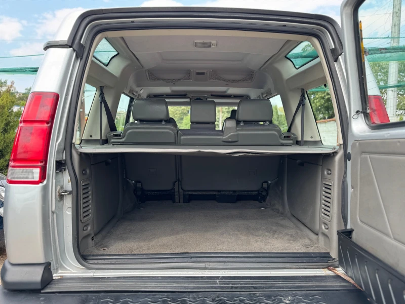 Land Rover Discovery 2.5Td5 * KLIMATRONIK, снимка 14 - Автомобили и джипове - 51019780