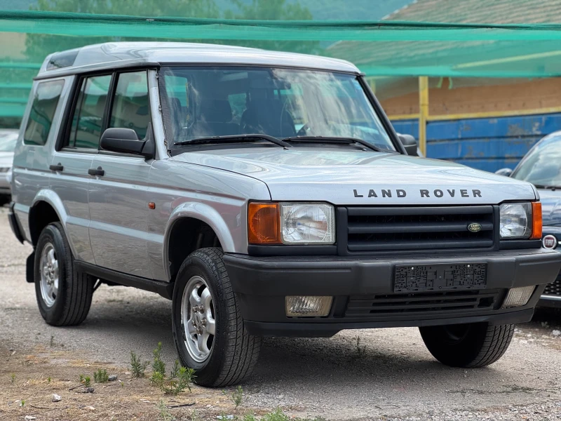 Land Rover Discovery 2.5Td5 * KLIMATRONIK