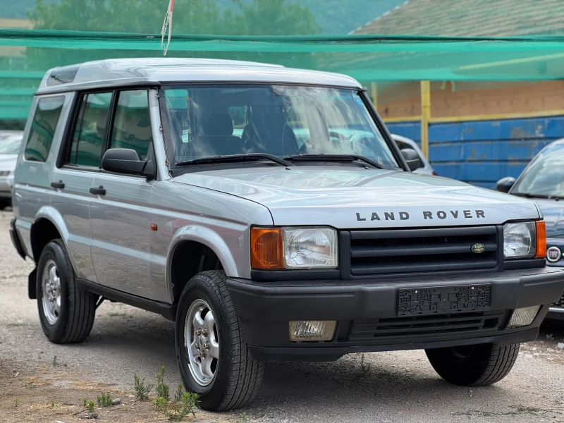 Land Rover Discovery 2.5Td5 * KLIMATRONIK, снимка 3 - Автомобили и джипове - 51019780