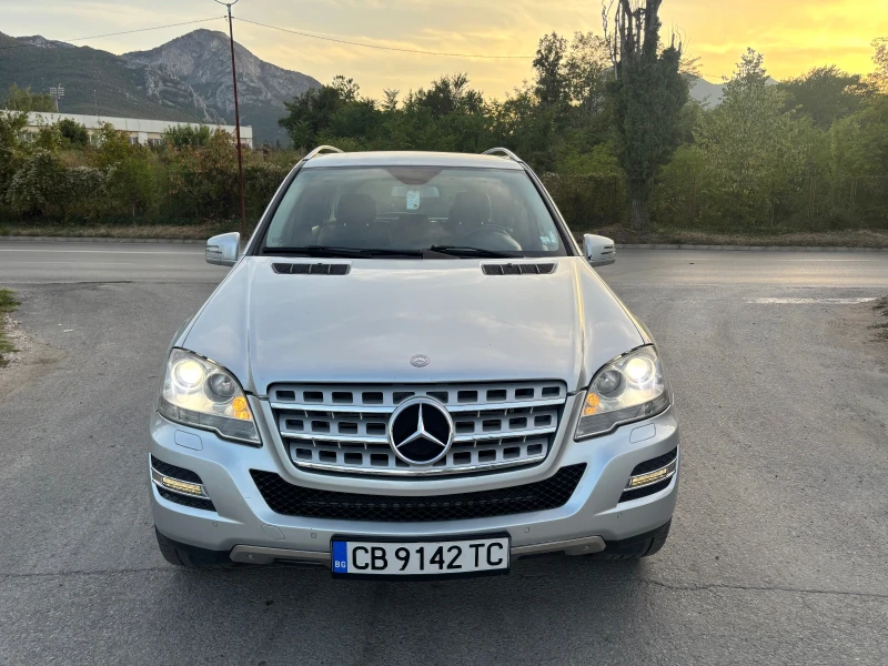 Mercedes-Benz ML 350 ЕВРО 5, снимка 2 - Автомобили и джипове - 51728837